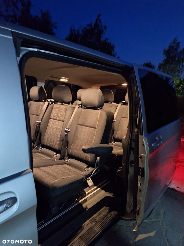 Mercedes-Benz Vito Tourer Pro 447.705 - 12