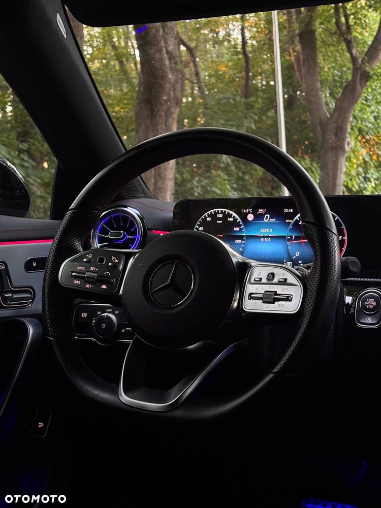 Mercedes-Benz CLA 200 d AMG Line 8G-DCT - 8