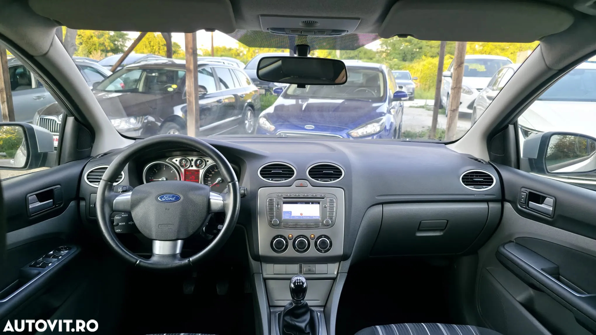 Ford Focus 1.6 TDCI Ambiente - 6