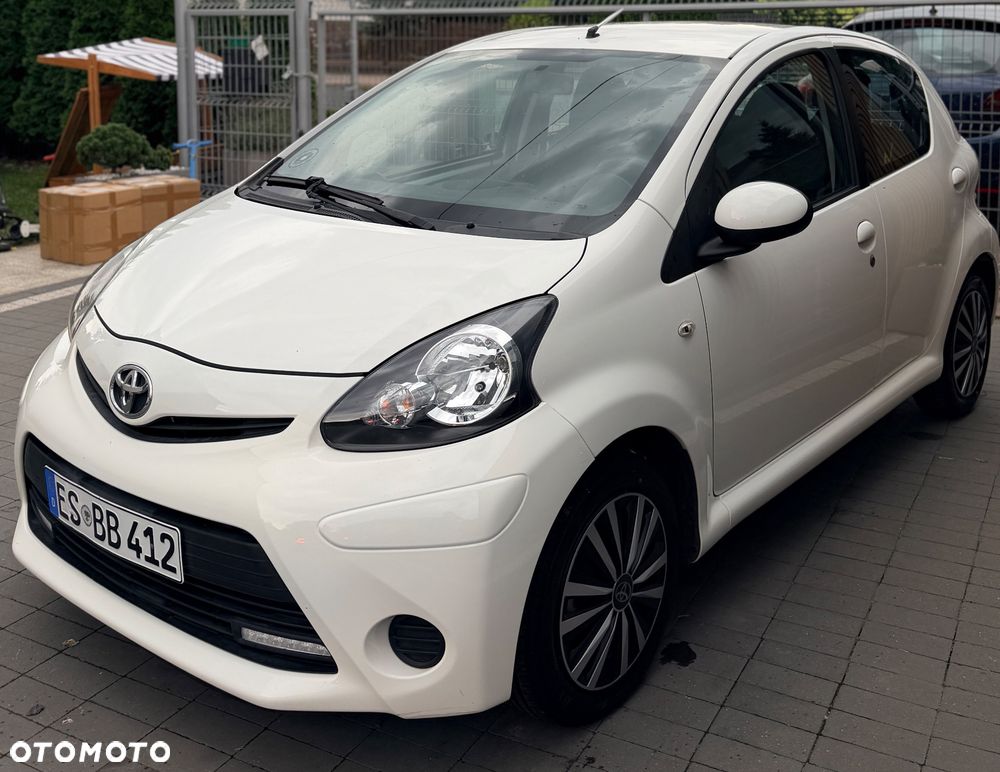 Toyota Aygo 1.0 VVT-i Sprint EU6 - 2