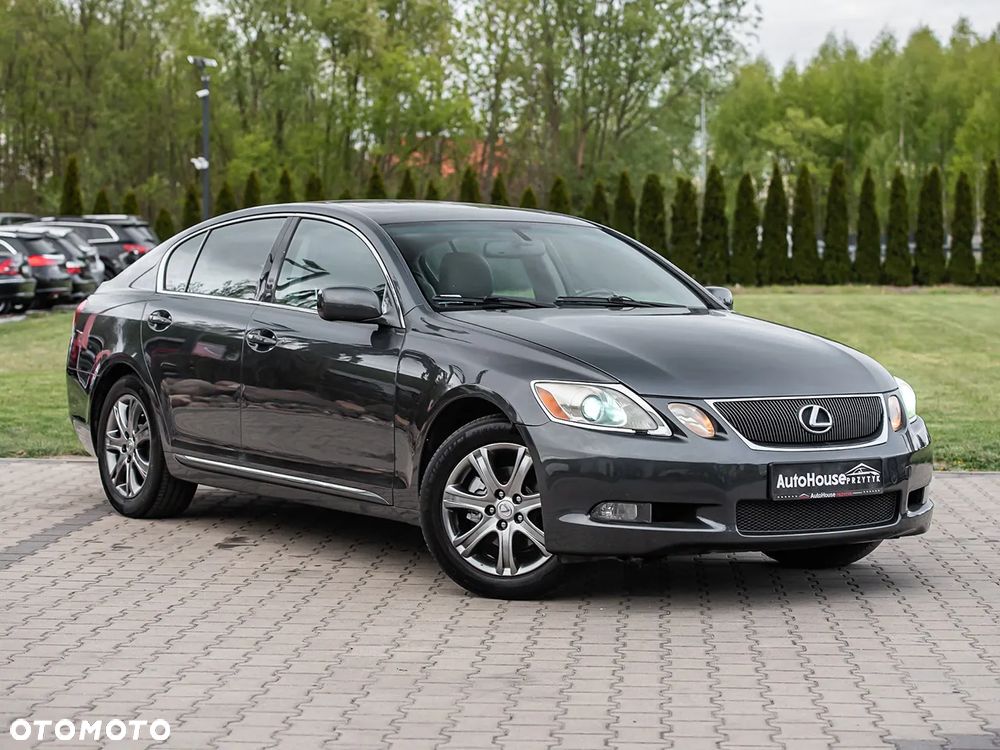 Lexus GS 300 Executive Line - 2