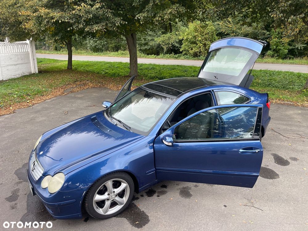 Mercedes-Benz Klasa C - 13
