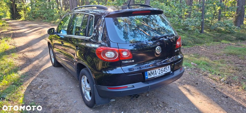 Volkswagen Tiguan 2.0 TDI 4Mot Track&Field - 8