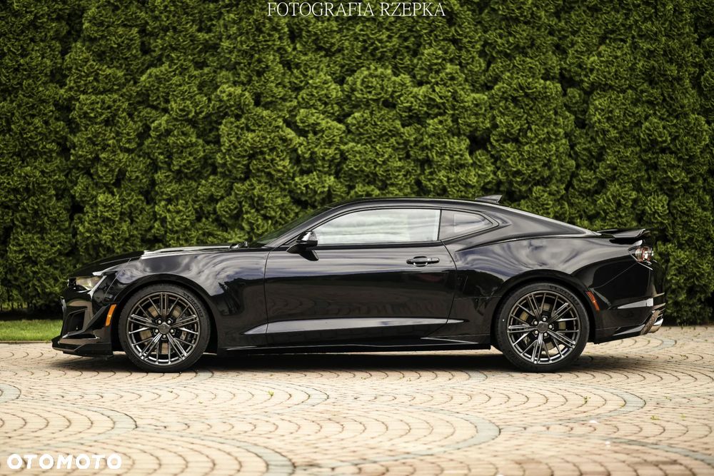 Chevrolet Camaro - 5