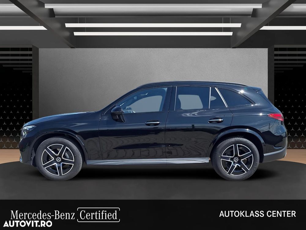 Mercedes-Benz GLC 200 d 4Matic 9G-TRONIC Edition AMG Line - 4