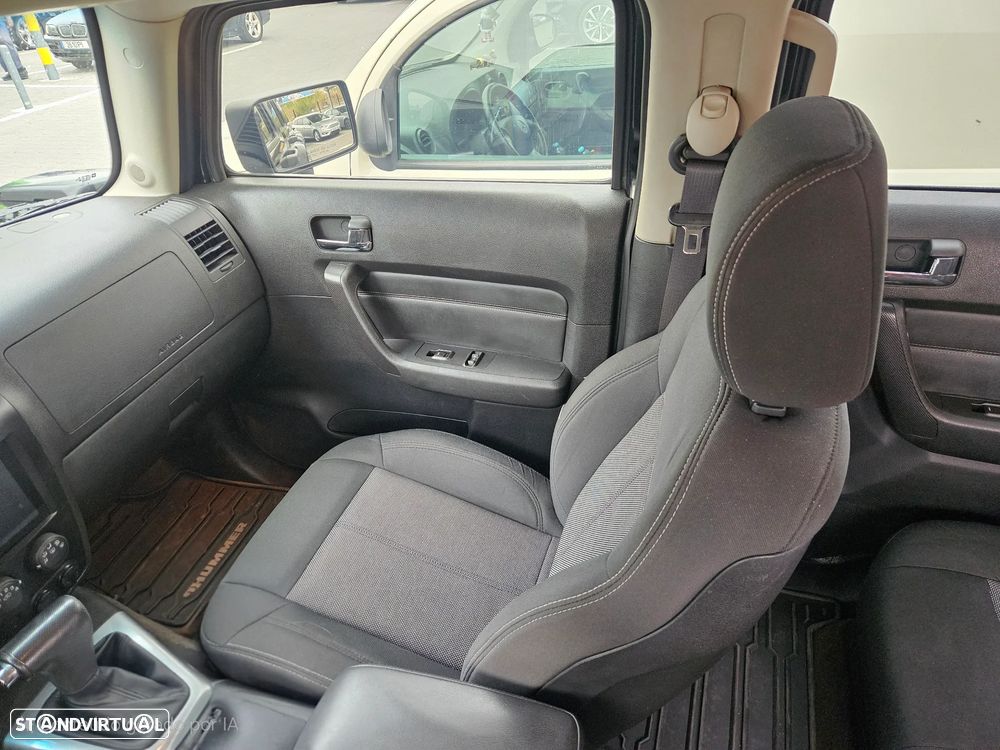 Hummer H3 - 21