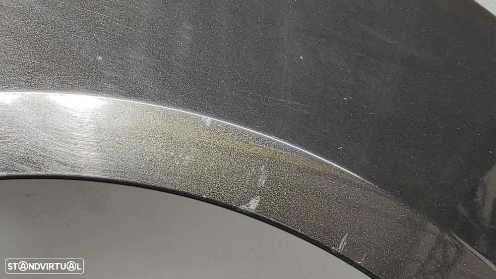 GUARDA-LAMAS FRENTE DIREITO RENAULT CLIO III CONFORT DYNAMIQUE - 2