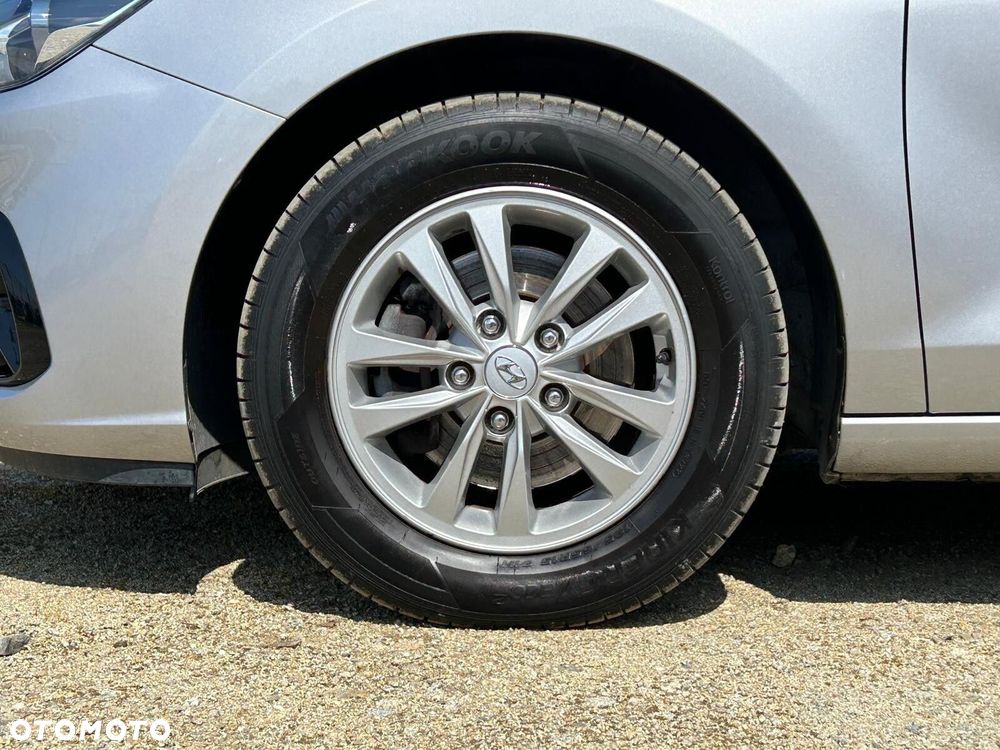 Hyundai i30 1.0 T-GDI Modern - 32