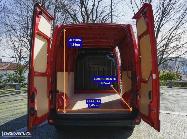 Renault MASTER III  2.3 DCI 180 L4H2 - 30
