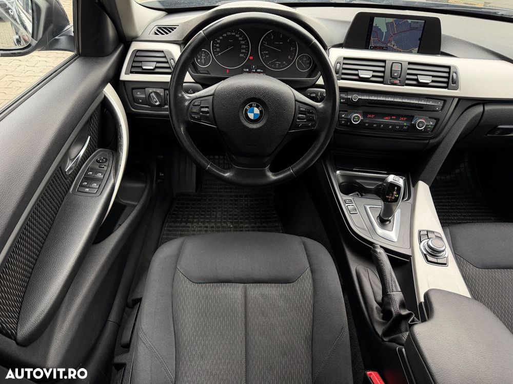 BMW Seria 3 318d Aut. - 7