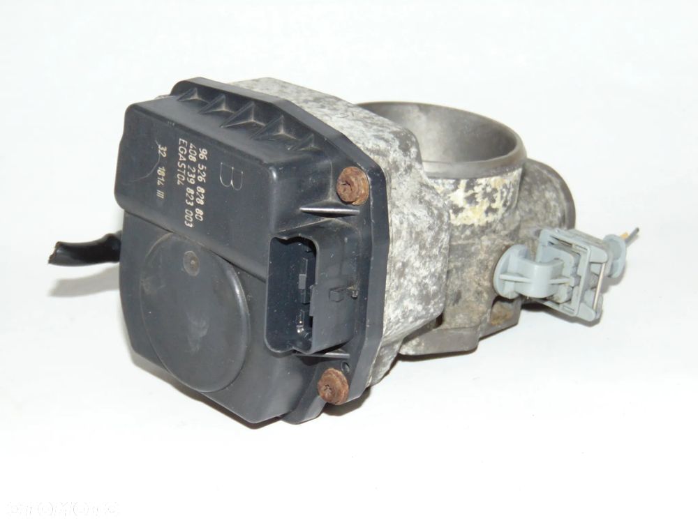 ORYGINAŁ przepustnica 9652682880 Citroen C4 C5 C8 Peugeot 206 307 407 807 Fiat Ulysse Lancia Phedra benzyna 1.8 2.0 - 10