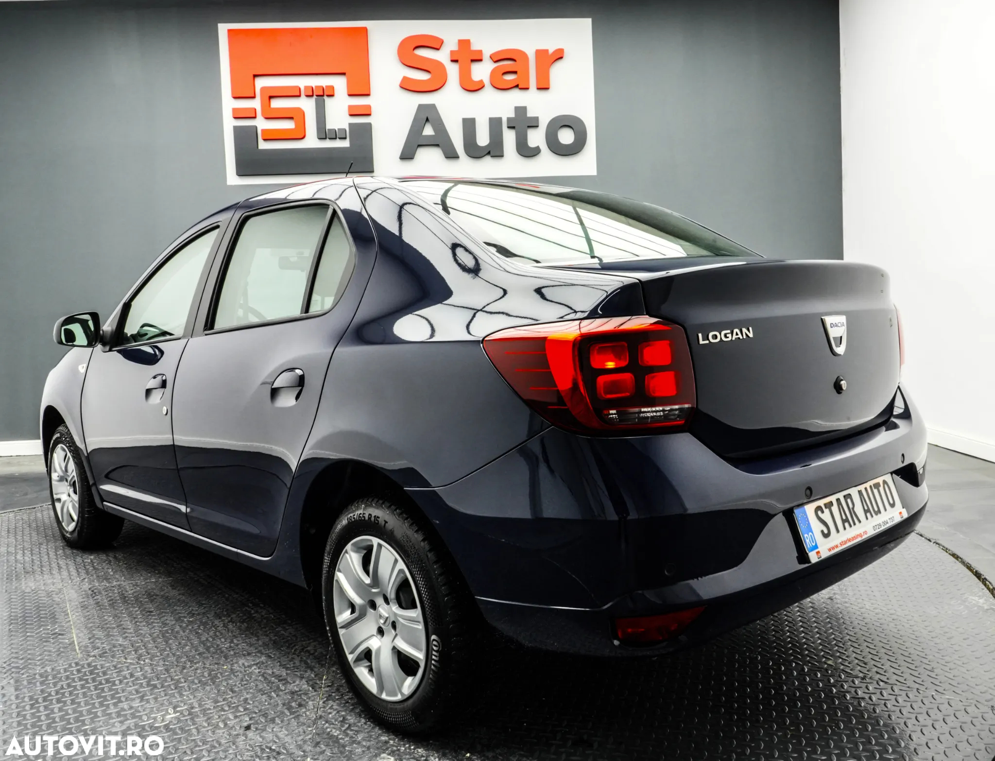 Dacia Logan 1.5 DCI Ambiance - 5