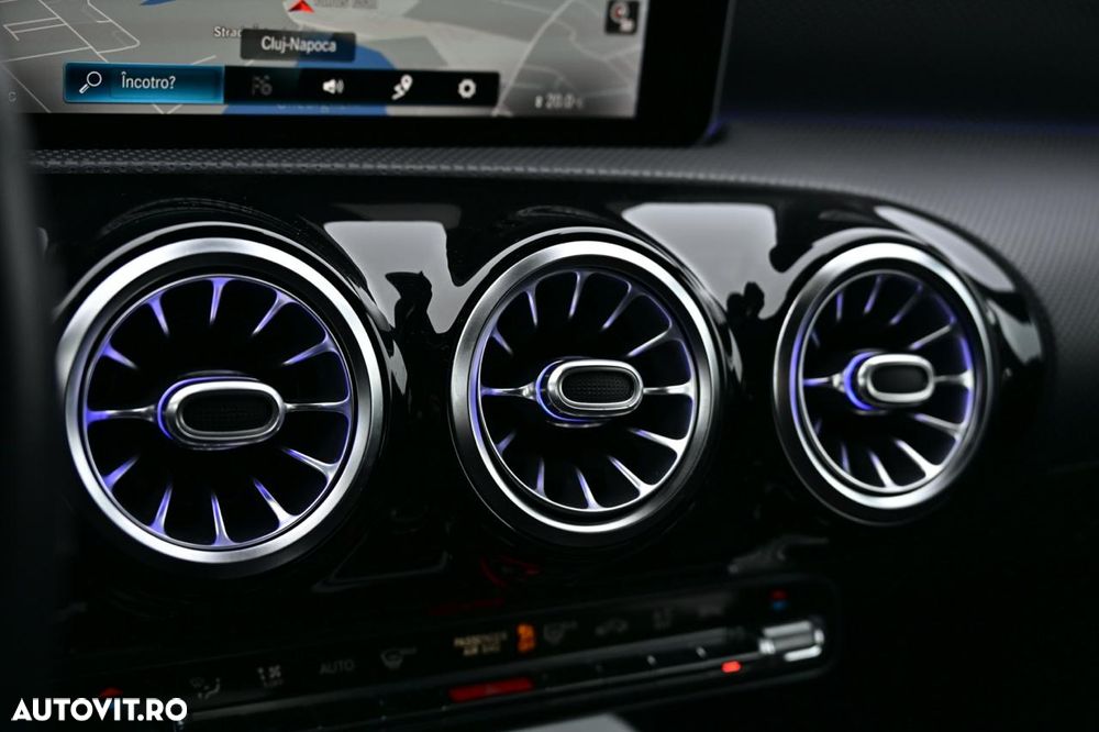 Mercedes-Benz A 180 d 7G-DCT Edition 1 - 26