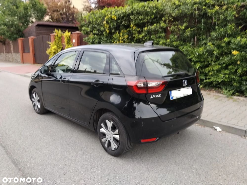 Honda Jazz e:HEV 1.5 i-MMD Elegance - 11