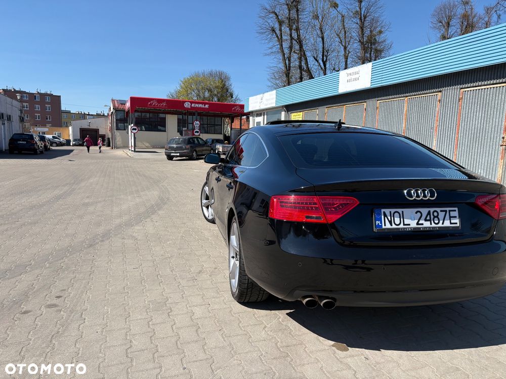 Audi A5 Sportback 2.0 TDI DPF multitronic - 14