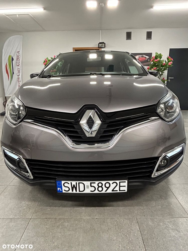 Renault Captur 2016 photo 3