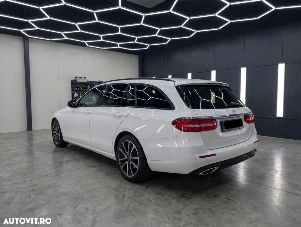 MERCEDES-BENZ E-Class 2018 — imagine 8