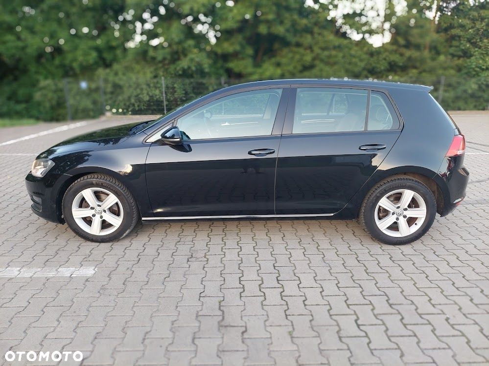 Volkswagen Golf 1.4 TSI BlueMotion Technology Highline - 5