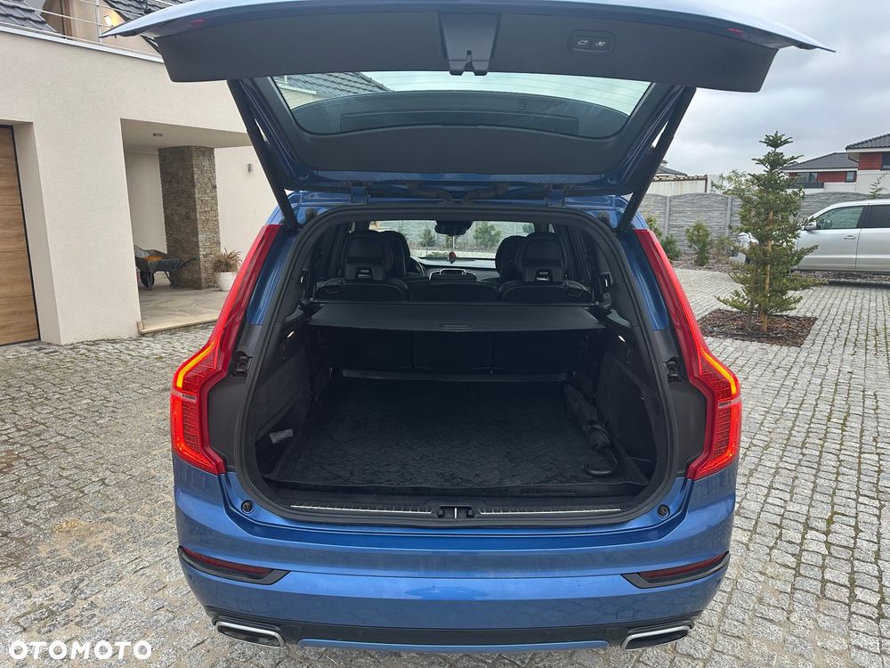 Volvo Xc90 2016 photo 5
