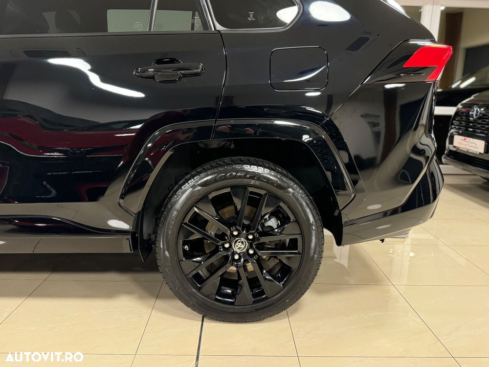 Toyota RAV4 2.5 4x4 Black Edition - 28