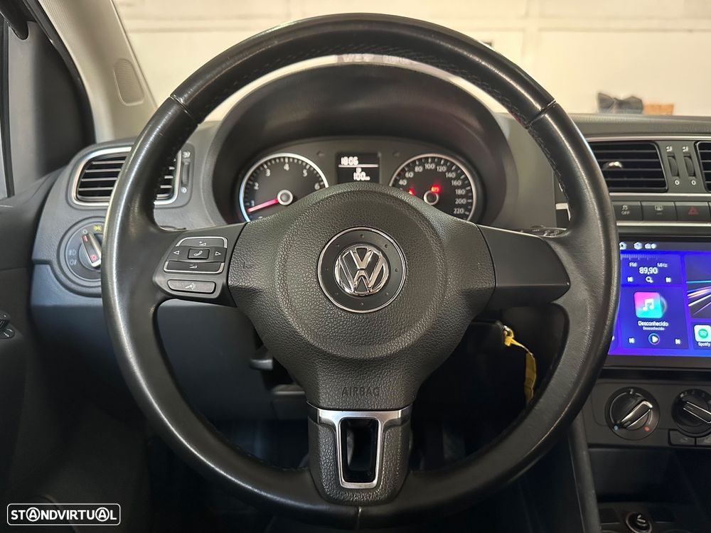VW Polo 1.2 TSi Street - 20
