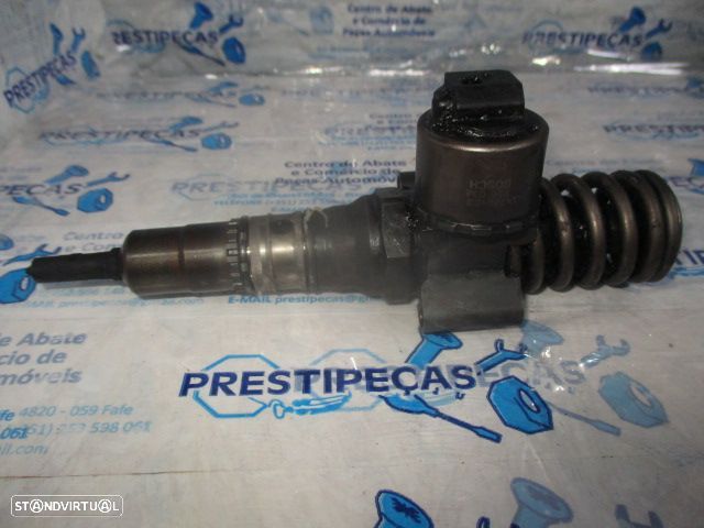Regua Injeção E Injetor 0414720403  03G130073B AUDI A3 2003 2.0TDI 140CV 0P AUDI A3 2005 2.0TDI 0P - 1
