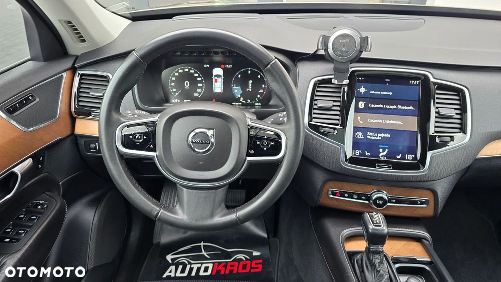 Volvo XC 90 D5 AWD Geartronic Inscription - 17