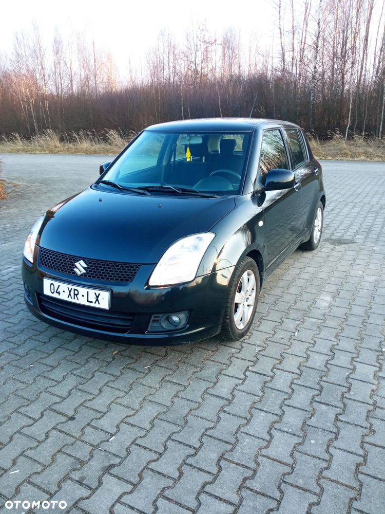 Suzuki Swift 1.3 Comfort dance - 2