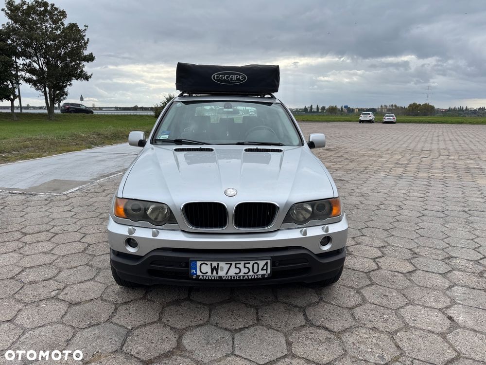 BMW X5 - 4