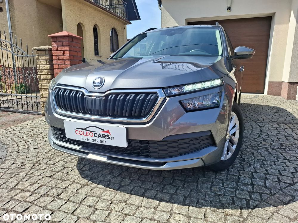 Skoda Kamiq 1.0 TSI Ambition - 2