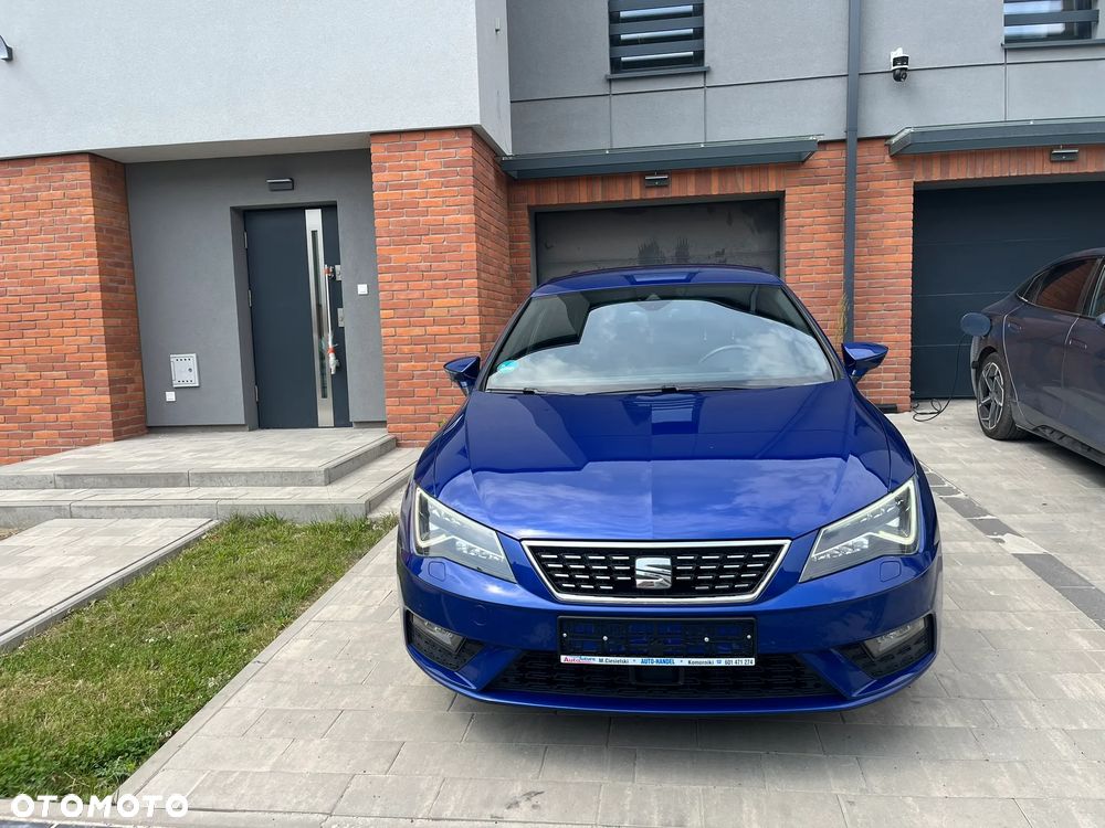 Seat Leon 1.5 Start&Stop Xcellence - 5