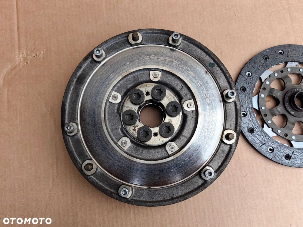 Sprzęgło kompletne BMW e81 e82 e87 e88 e90 e91 e92 e93 N45 1.6i 7526268 - 3