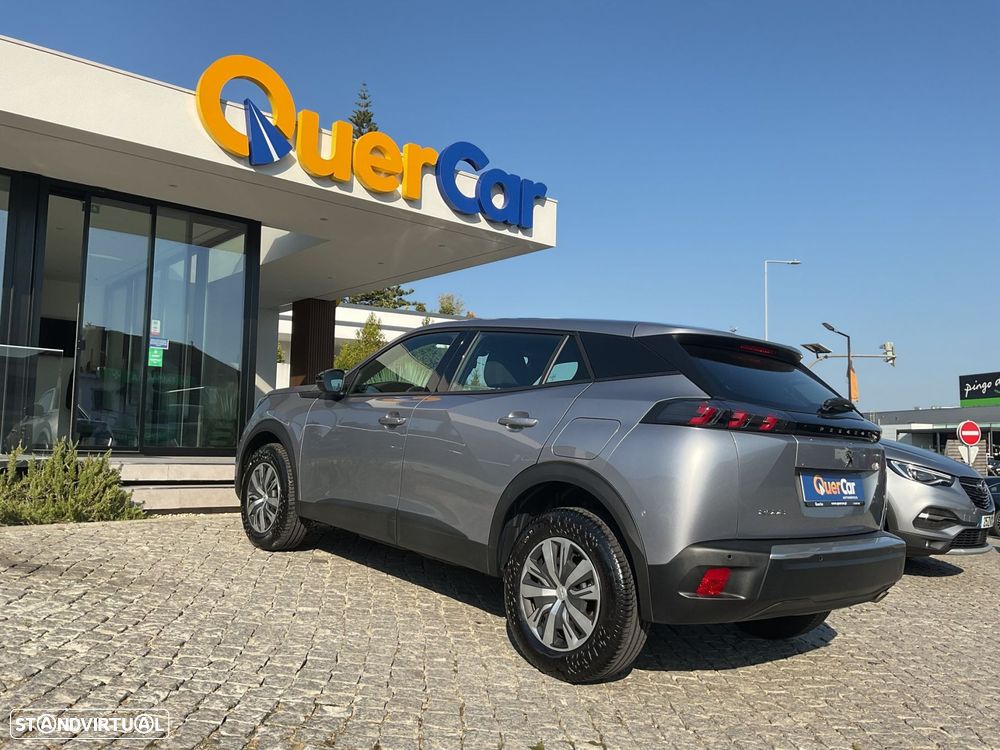 Peugeot 2008 1.2 PureTech Active Pack - 4