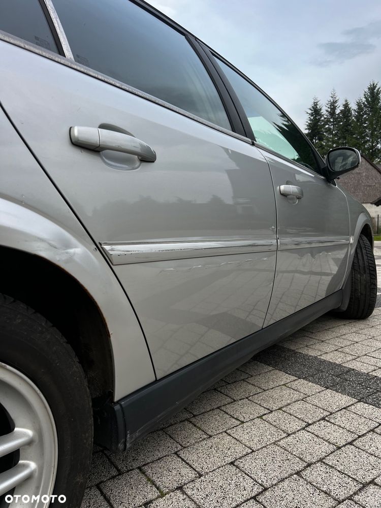 Opel Vectra 2.2 Cosmo ActiveSelect - 9