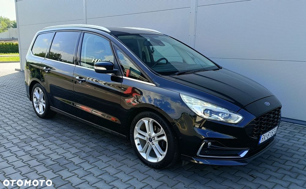 Ford Galaxy 2.0 TDCi Bi-Turbo Titanium PowerShift - 1