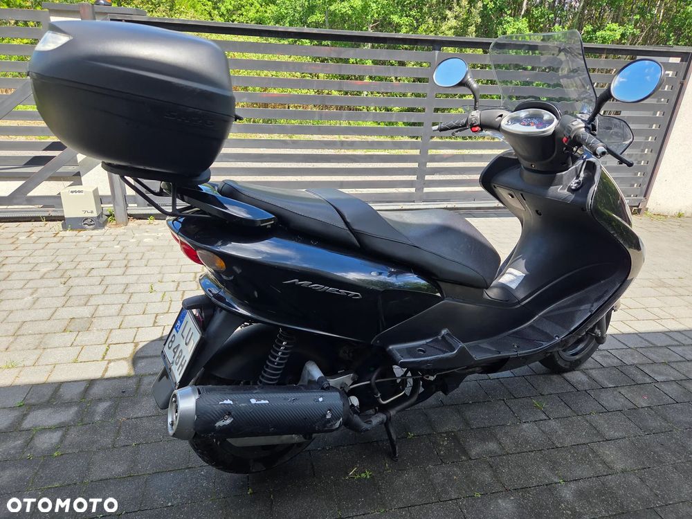 Yamaha Majesty - 4