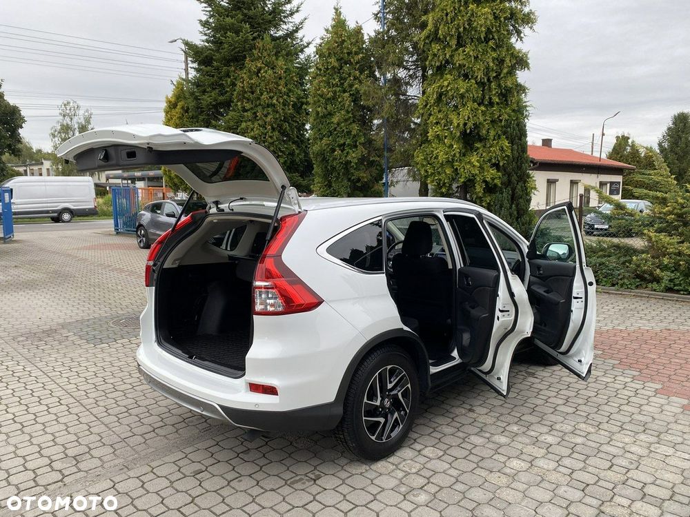 Honda CR-V - 33