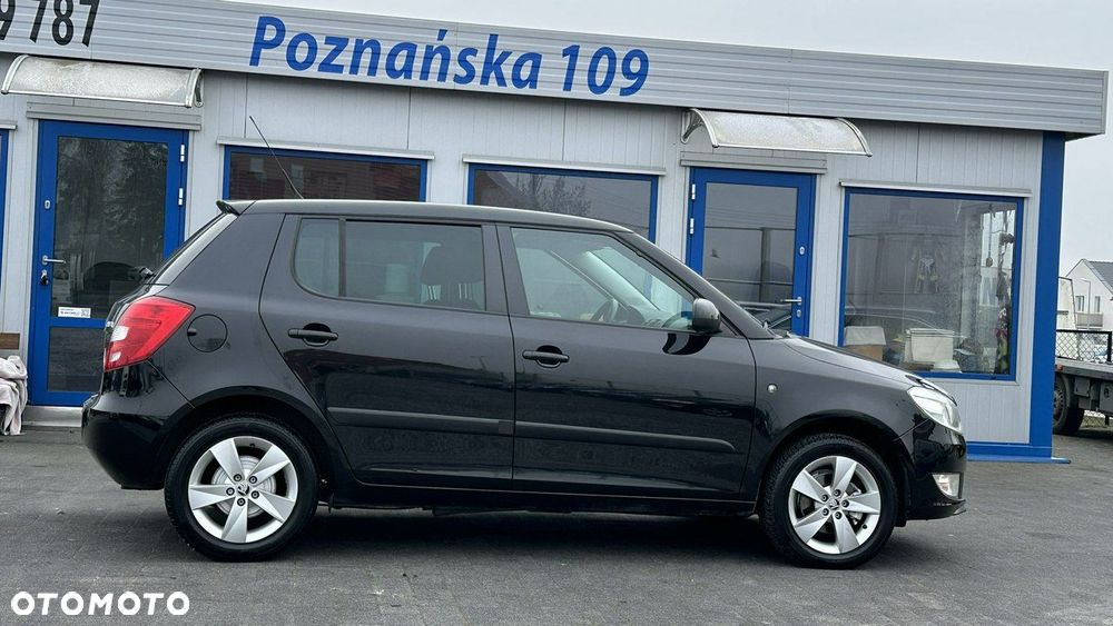 Skoda Fabia - 23