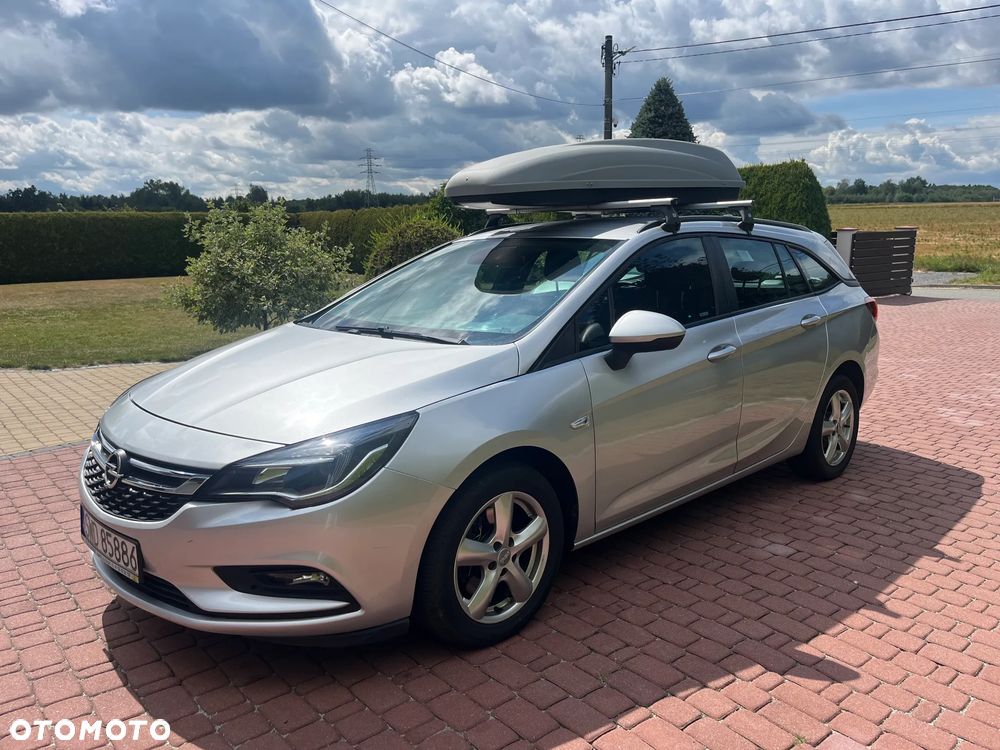 Opel Astra 1.6 CDTI Elite S&S - 3
