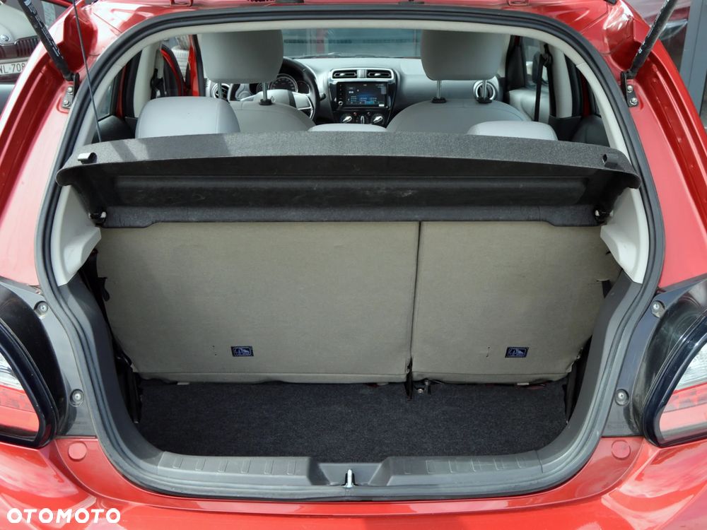 Mitsubishi Space Star 1.2 Invite CVT - 9