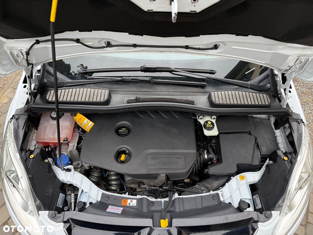 Ford C-MAX 1.6 TDCi Start-Stop-System Trend - 11