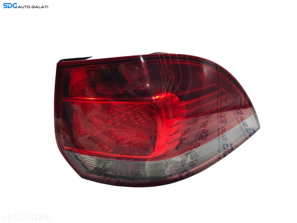 Stop Lampa Tripla Volkswagen Golf 6 Break 2008 - 2013 Cod 1K9945096E 1K9945112D [L5173] - 1