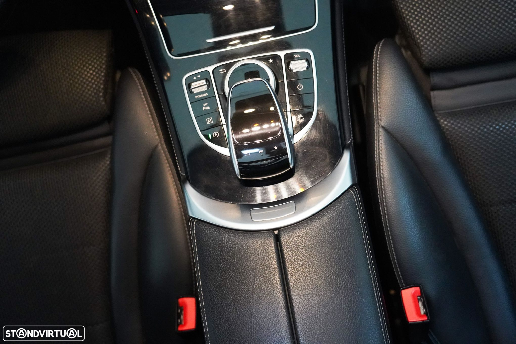 Mercedes-Benz GLC 250 d AMG Line 4-Matic - 16