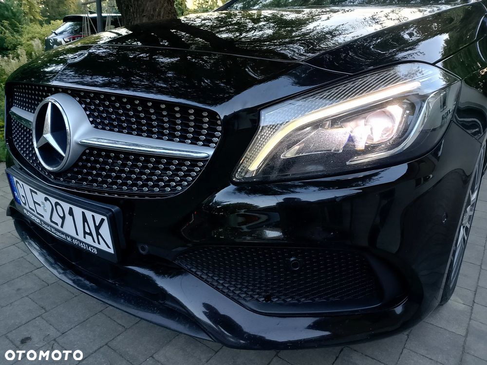 Mercedes-Benz Klasa A - 9