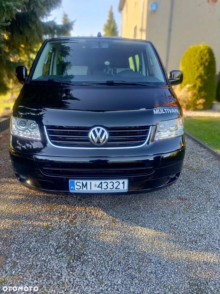 Volkswagen Multivan L1 Startline - 2