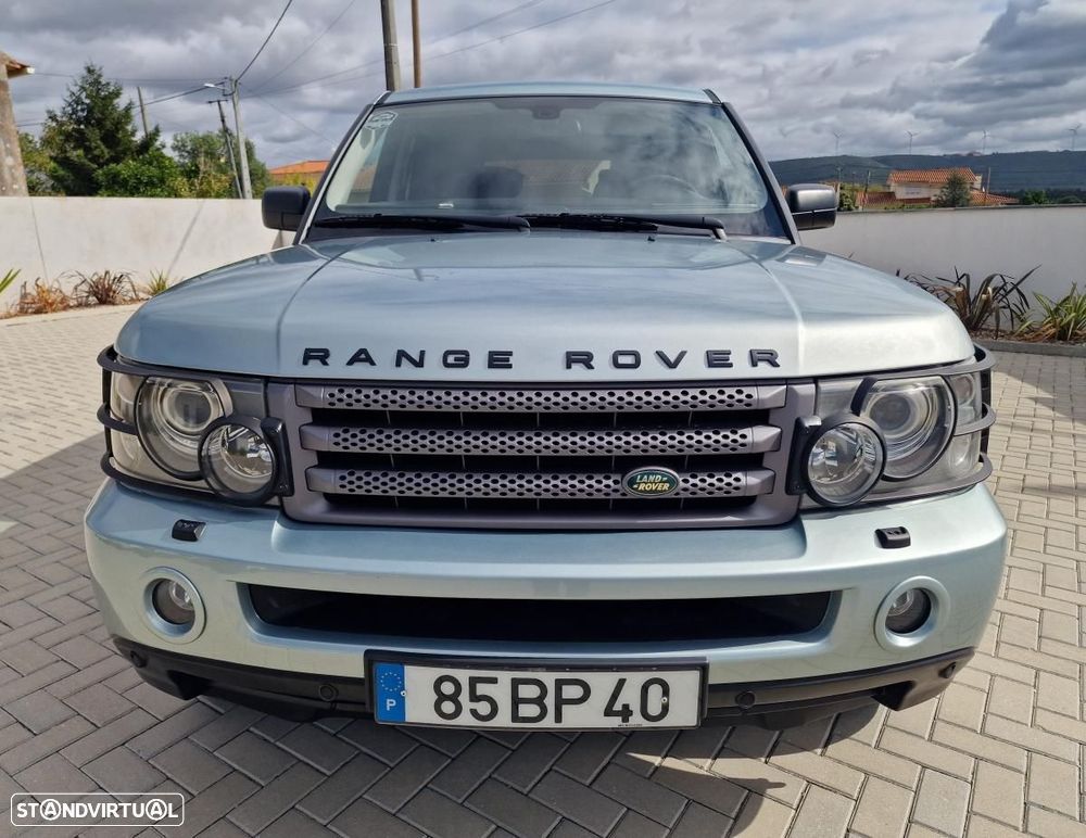 Land Rover Range Rover Sport 2.7 TDV6 HSE - 8
