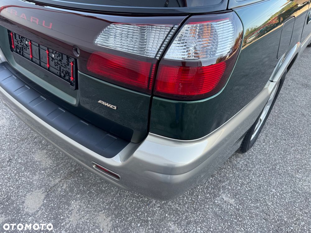 Subaru Outback 2.5 16v 4x4 - 12