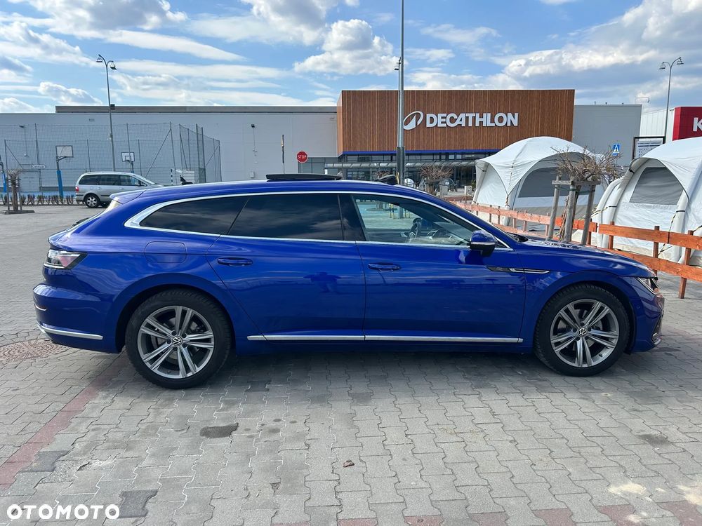 Volkswagen Arteon 2.0 TDI SCR DSG R-Line - 10