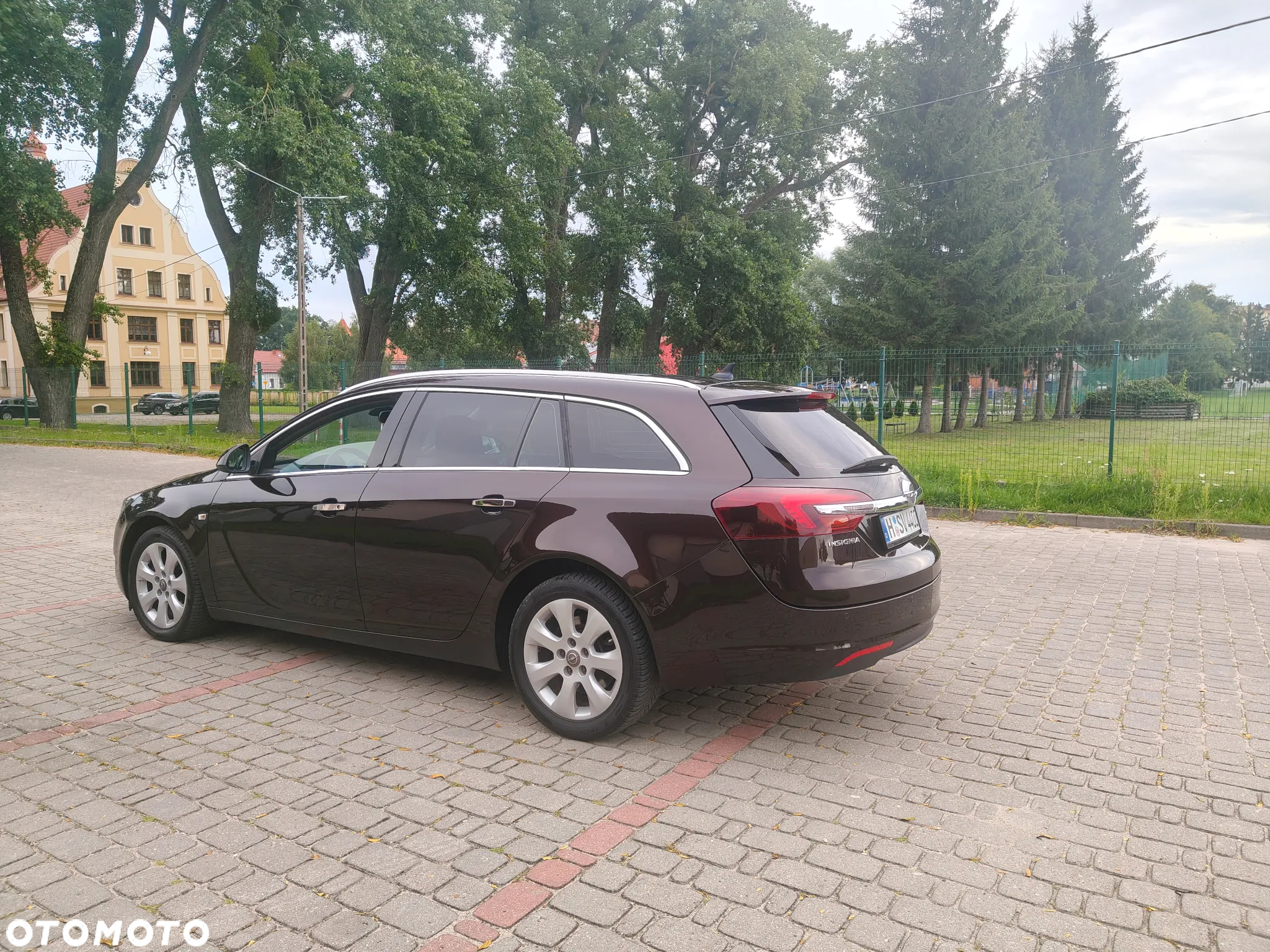 Opel Insignia 2.0 CDTI Sports Tourer ecoFLEXStart/Stop Business Innovation - 3