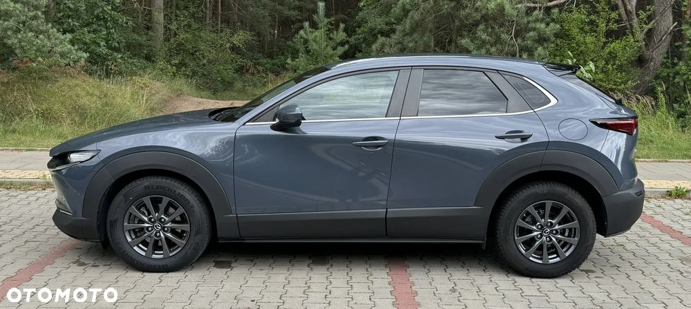 Mazda CX-30 SKYACTIV-G 2.0 M-Hybrid - 8